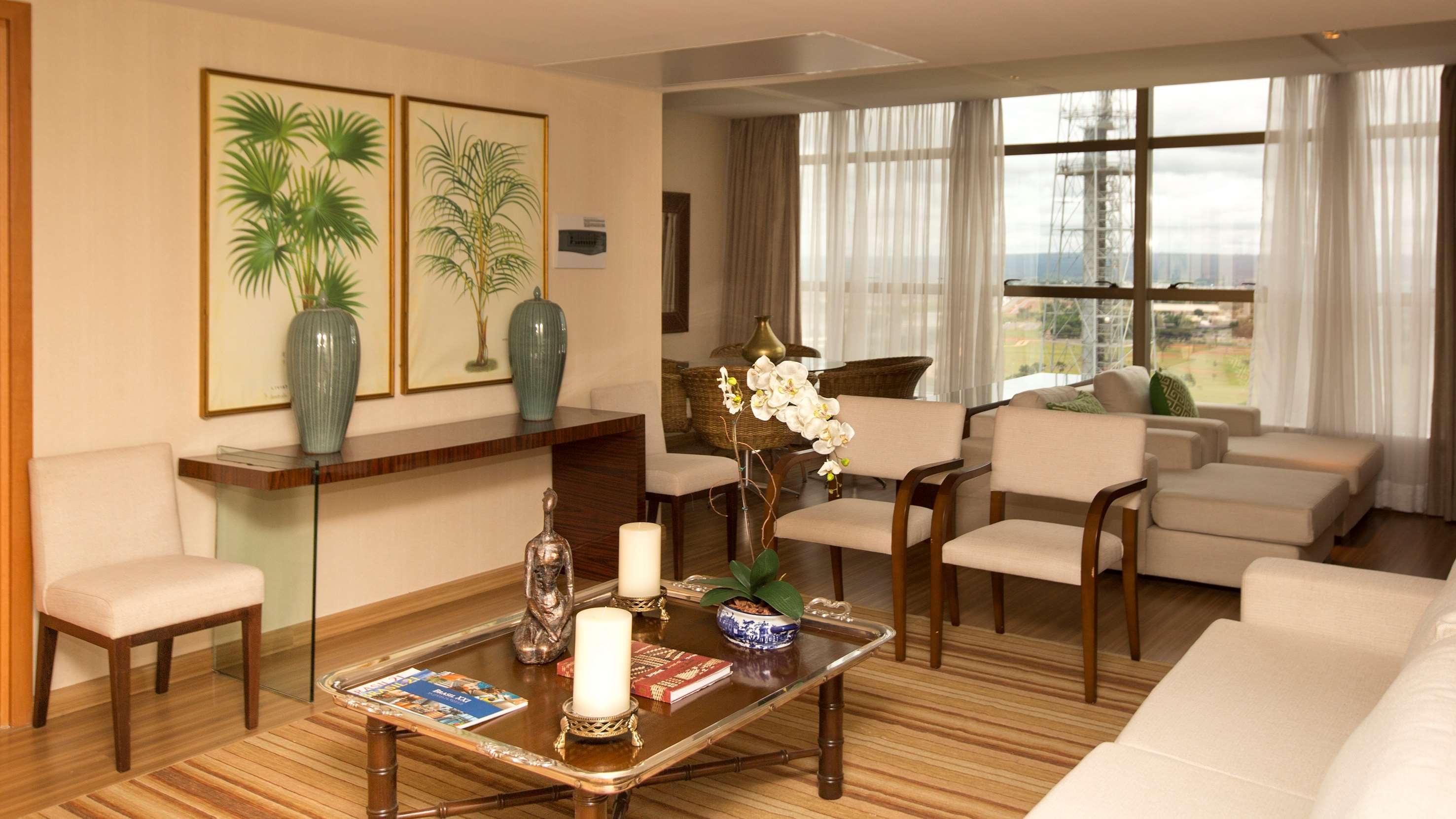 Melia Brasil 21 5* Brasilia