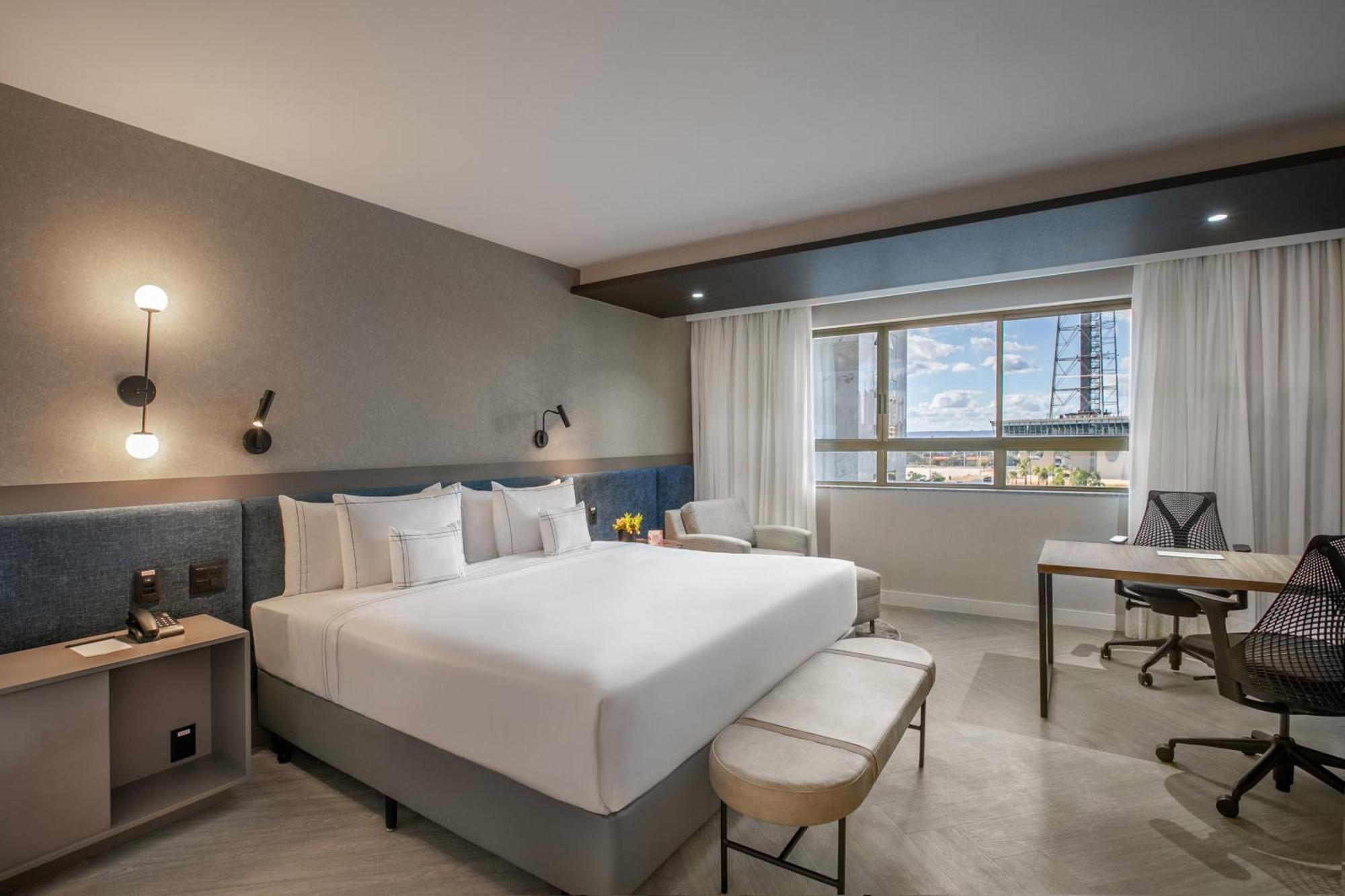 Melia Brasil 21 Hotel Brasilia
