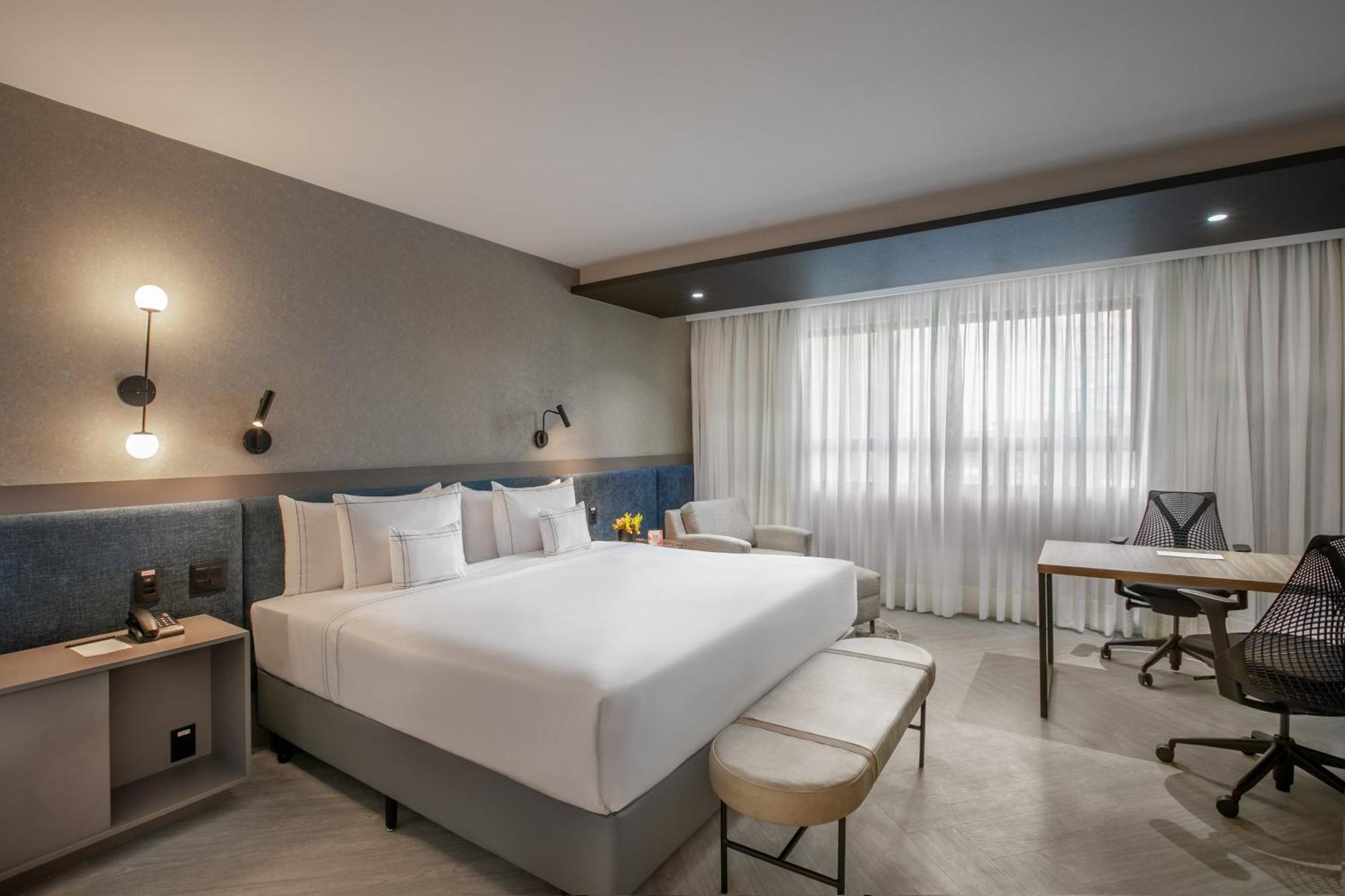 Melia Brasil 21 Hotel 5*